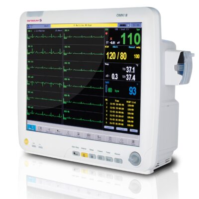 Μόνιτορ Μ.Ε.Θ. νεογνών