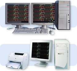 Κεντρικός σταθμός μόνιτορ