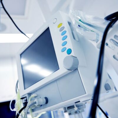 Μονάδα Εντατικής Θεραπείας - Μ.Ε.Θ.