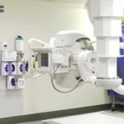 Ακτινοπροστασία Χώρου